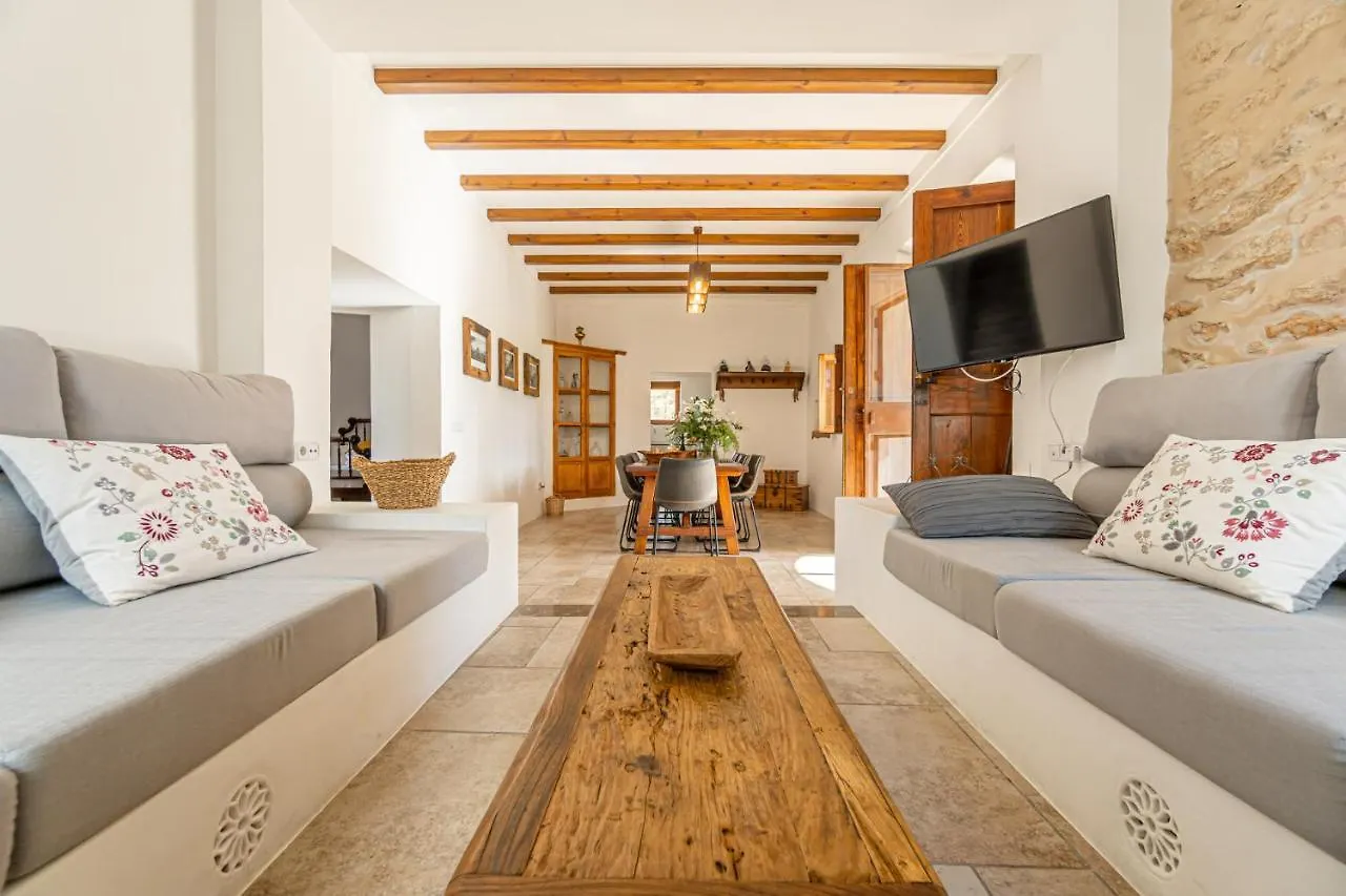 Villa Can Vicent 샌안토니오 0*,  스페인
