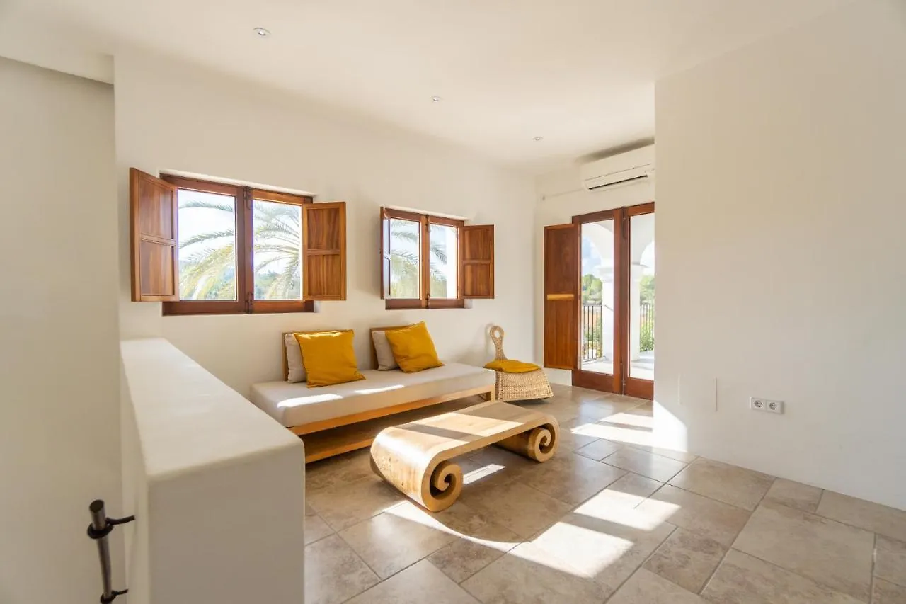 Villa Can Vicent 샌안토니오 스페인