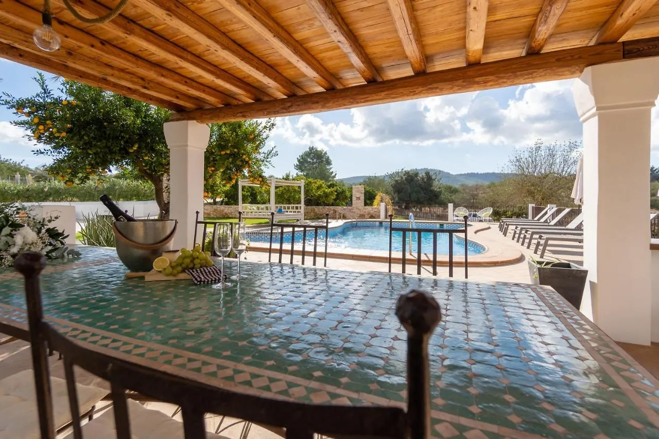 Villa Can Vicent San Antonio  San Antonio (Ibiza)
