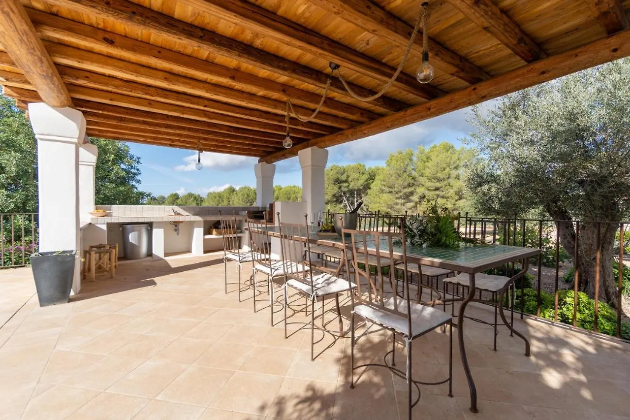 Villa Can Vicent San Antonio